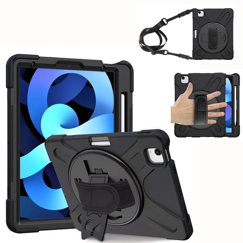 Capa para tablet eSTUFF ES683150-BULK para iPad Air 10.9 preta