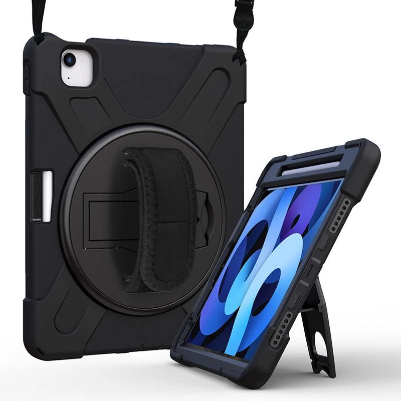 Capa para tablet eSTUFF ES683150-BULK para iPad Air 10.9 preta