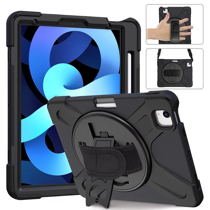 Capa para tablet eSTUFF ES683150-BULK para iPad Air 10.9 preta