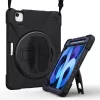 Capa eSTUFF AUSTIN Defender para iPad Pro 11 2022/2020/2018/Air 5/4 10.9 – preta