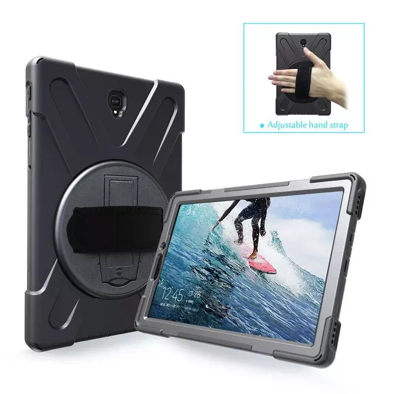 Capa para tablet eSTUFF ES681846-BULK 26,7 cm (10,5 polegadas) capa preta