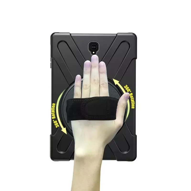 Capa para tablet eSTUFF ES681846-BULK 26,7 cm (10,5 polegadas) capa preta