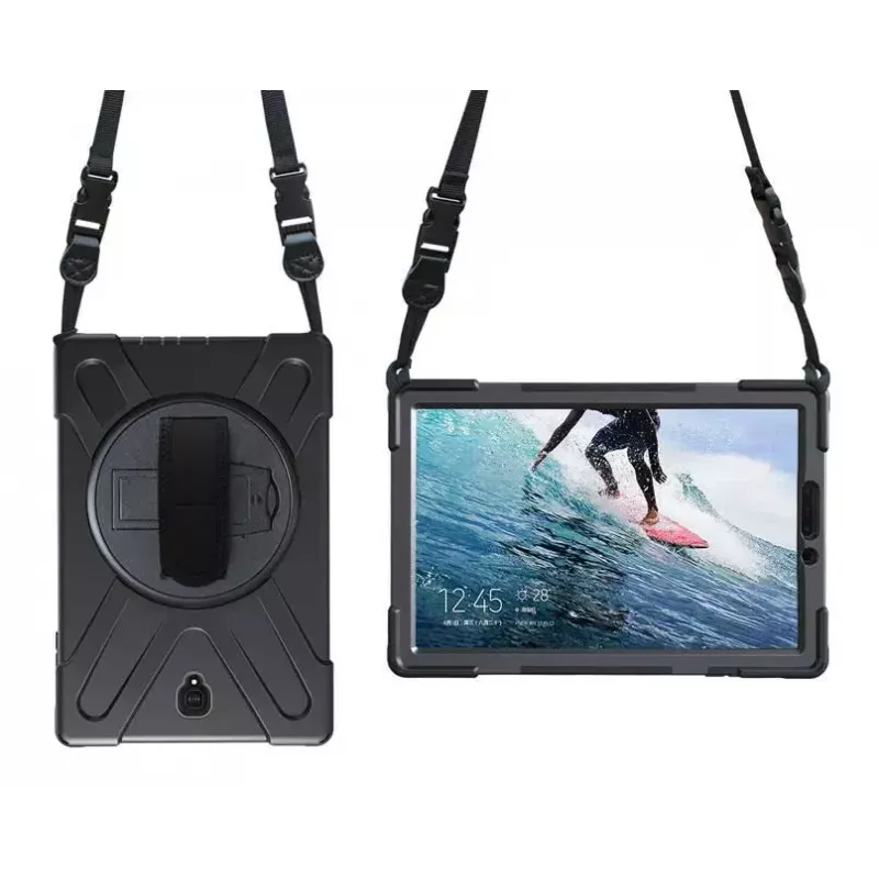 Capa para tablet eSTUFF ES681846-BULK 26,7 cm (10,5 polegadas) capa preta