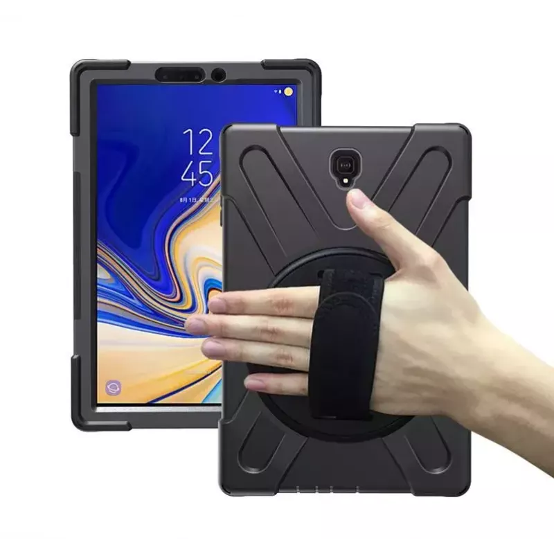Capa para tablet eSTUFF ES681846-BULK 26,7 cm (10,5 polegadas) capa preta