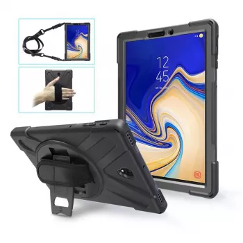 Capa para tablet eSTUFF ES681846-BULK 26,7 cm (10,5 polegadas) capa preta