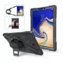 Capa para tablet eSTUFF ES681846-BULK 26,7 cm (10,5 polegadas) capa preta