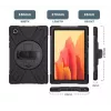 Capa para tablet eSTUFF ES681851-BULK 26,4 cm (10,4 polegadas) capa preta