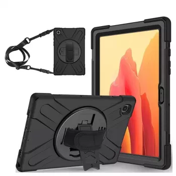 Capa para tablet eSTUFF ES681851-BULK 26,4 cm (10,4 polegadas) capa preta