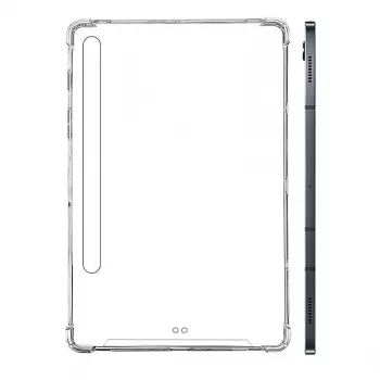 Capa para tablet eSTUFF ES680100-BULK 27,9 cm (11 polegadas) capa transparente