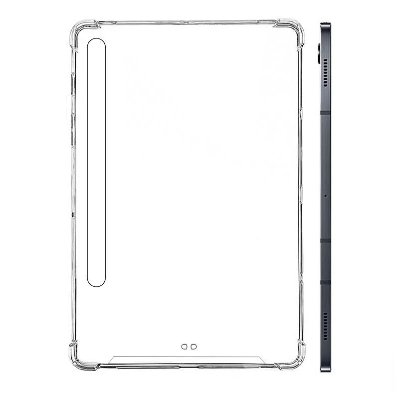 Capa para tablet eSTUFF ES680100-BULK 27,9 cm (11 polegadas) capa transparente