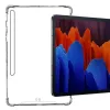 Capa para tablet eSTUFF ES680100-BULK 27,9 cm (11 polegadas) capa transparente