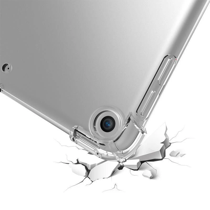 Capa para tablet eSTUFF ES680200-BULK 20,1 cm (7,9 polegadas) capa transparente