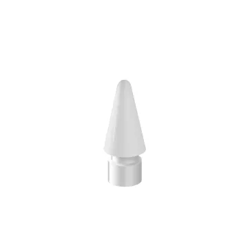 Pontas de stylus POM de substituição eSTUFF ES689015-BULK, 2 unidades