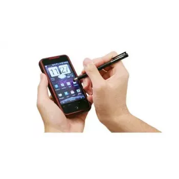 Caneta stylus IOGEAR GSTY103 preta