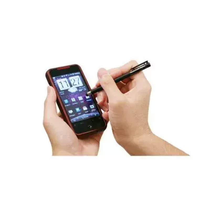 Caneta stylus IOGEAR GSTY103 preta