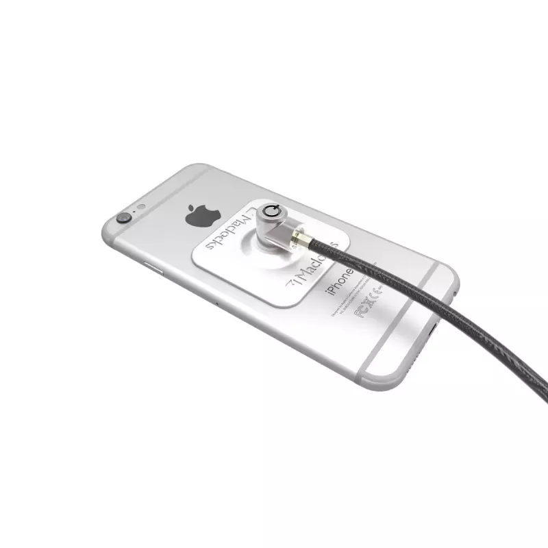 Placa de segurança adesiva VHB universal Compulocks TBRPLT