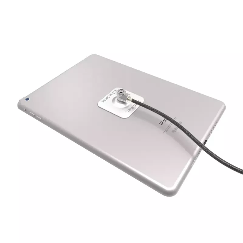 Placa de segurança adesiva VHB universal Compulocks TBRPLT