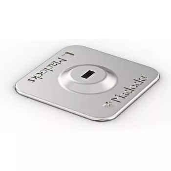 Placa de segurança adesiva VHB universal Compulocks TBRPLT