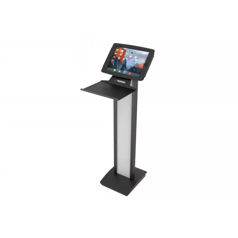 Suporte universal para teclado Compulocks compatível com VESA preto UKBTRAYB