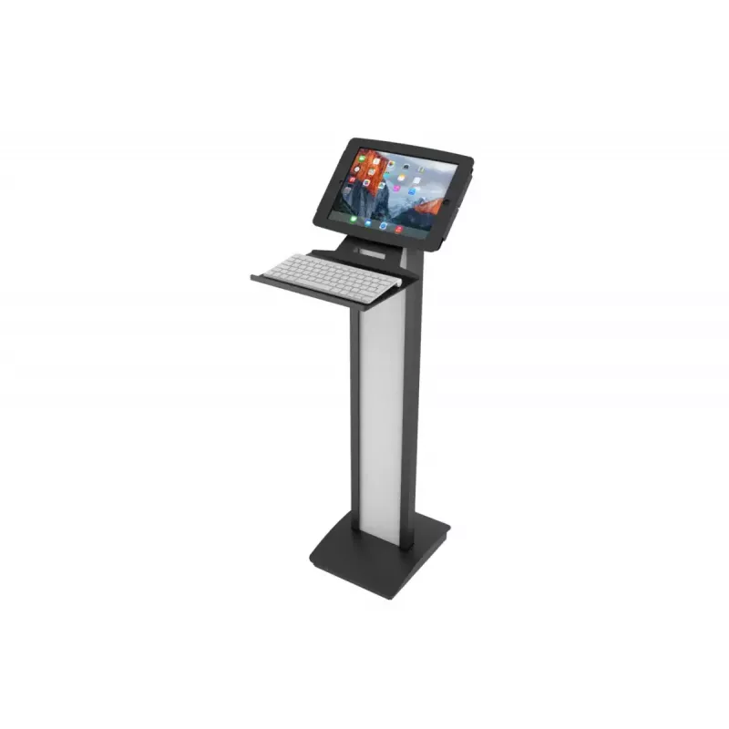 Suporte universal para teclado Compulocks compatível com VESA preto UKBTRAYB