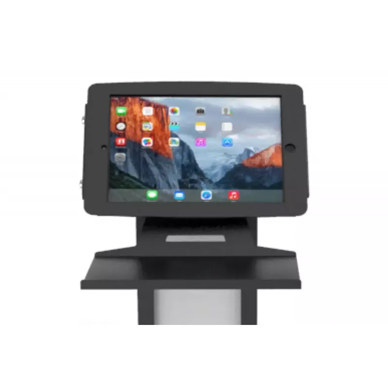 Suporte universal para teclado Compulocks compatível com VESA preto UKBTRAYB