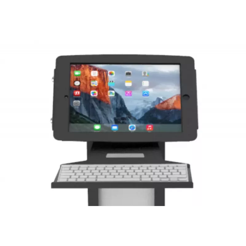 Suporte universal para teclado Compulocks compatível com VESA preto UKBTRAYB