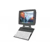 Suporte universal para teclado Compulocks compatível com VESA preto UKBTRAYB