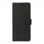 Capa com carteira eSTUFF WALES A17 5G Galaxy. preta. Material 100% (ES67340017-BULK)