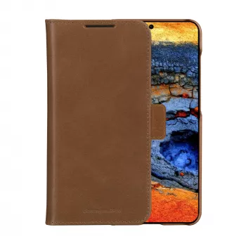 Capa para telemóvel dbramante1928 Lynge 15,8 cm (6,2 polegadas) flip case castanha
