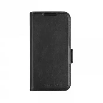 Capa tipo carteira dbramante1928 Oslo Pro para Samsung Galaxy S25+ 6,7 preta