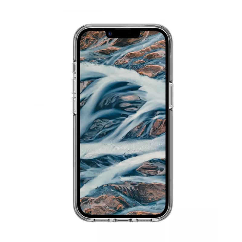 Capa para telemóvel dbramante1928 Iceland Pro MagSafe 15,5 cm (6,1 polegadas) transparente