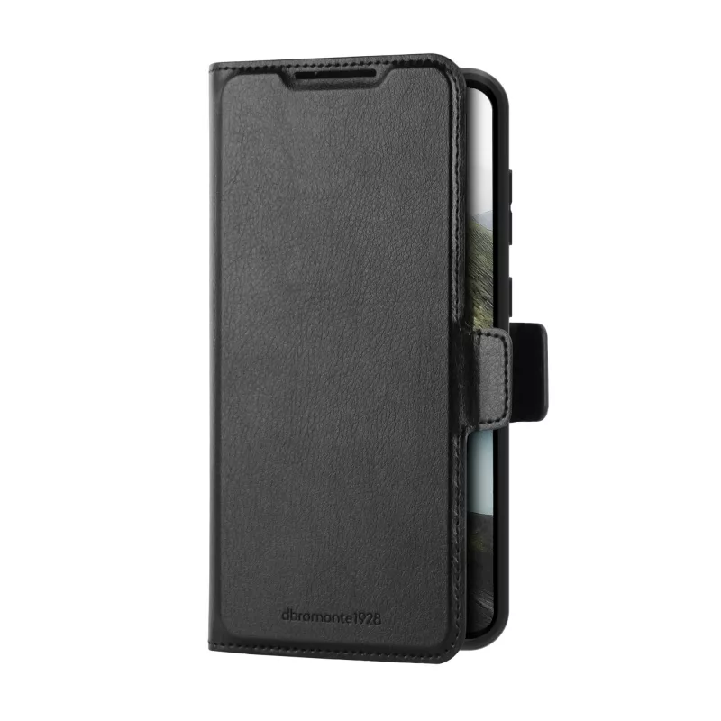 dbramante1928 Oslo Pro - Galaxy A56 5G - preta, flip case, Samsung, Galaxy A56 5G, 17 cm (6,7 polegadas), preta