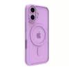 Capa dbramante1928 Grenen MagSafe iPhone 16 rosa