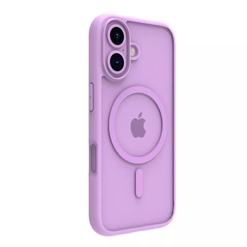 Capa dbramante1928 Grenen MagSafe iPhone 16 rosa