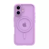 Capa dbramante1928 Grenen MagSafe iPhone 16 rosa