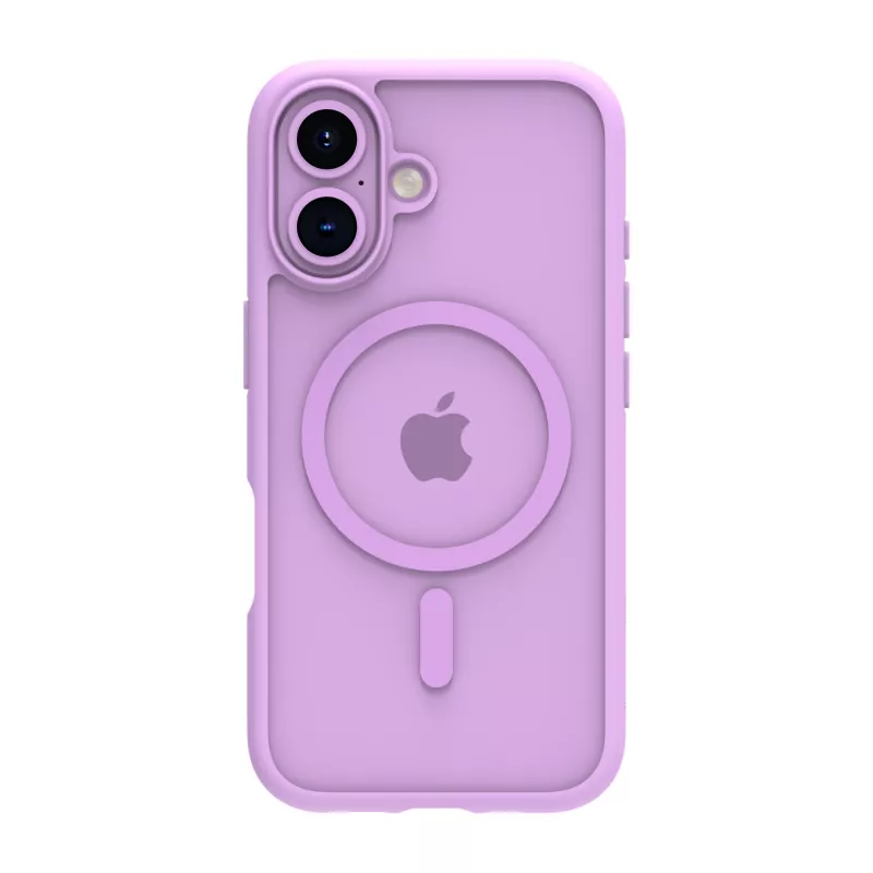 Capa dbramante1928 Grenen MagSafe iPhone 16 rosa