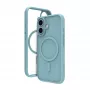 Capa dbramante1928 Grenen MagSafe iPhone 16 Plus verde