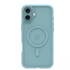 Capa dbramante1928 Grenen MagSafe iPhone 16 Plus verde