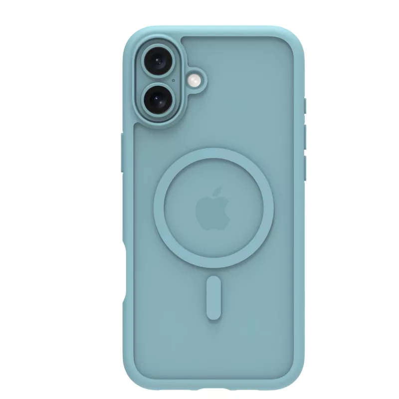 Capa dbramante1928 Grenen MagSafe iPhone 16 Plus verde