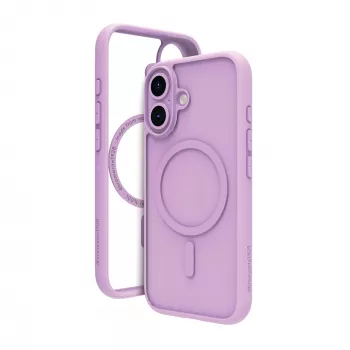 Capa dbramante1928 Grenen MagSafe iPhone 16 Plus rosa