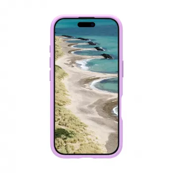 Capa dbramante1928 Grenen MagSafe iPhone 16 Plus rosa
