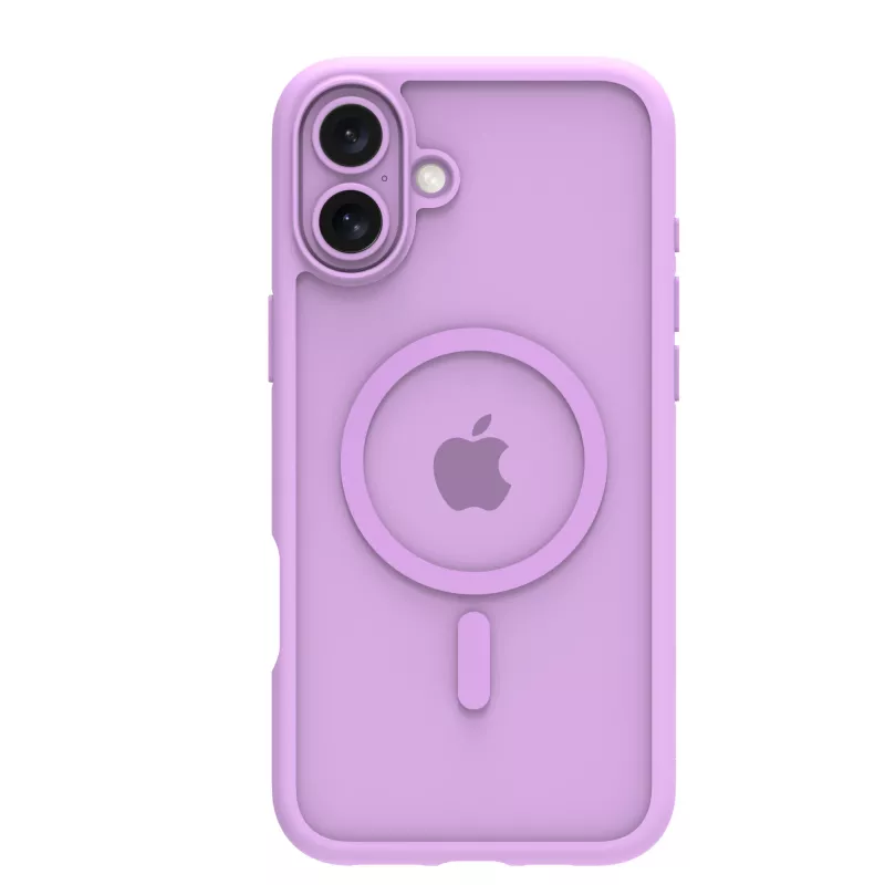 Capa dbramante1928 Grenen MagSafe iPhone 16 Plus rosa