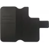 Capa para telemóvel eSTUFF ES67160100 15,5 cm (6,1 polegadas) tipo carteira preta