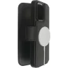 Capa para telemóvel eSTUFF ES67160100 15,5 cm (6,1 polegadas) tipo carteira preta