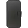 Capa para telemóvel eSTUFF ES67160101 17 cm (6,7 polegadas) tipo carteira preta