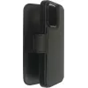Capa para telemóvel eSTUFF ES67160101 17 cm (6,7 polegadas) tipo carteira preta