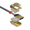 Cabo DisplayPort 1.2 Lindy 7,5 m, Gold Line