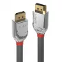 Cabo DisplayPort 1.2 Lindy 3 m, Cromo Line