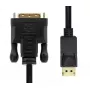 Cabo DisplayPort para DVI-D ProXtend DP1.2-DVI241-003 3M