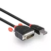 Cabo DisplayPort para DVI Lindy 5 m